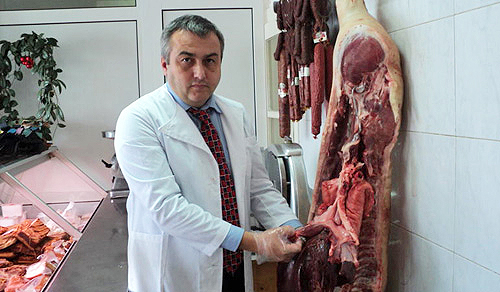 Șapte cazuri de Trichineloză într-o singură săptămână. Recomandările veterinarilor