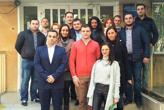 Tinerii social-democraţi sătmăreni au organizat o nouă acţiune de donare de sânge