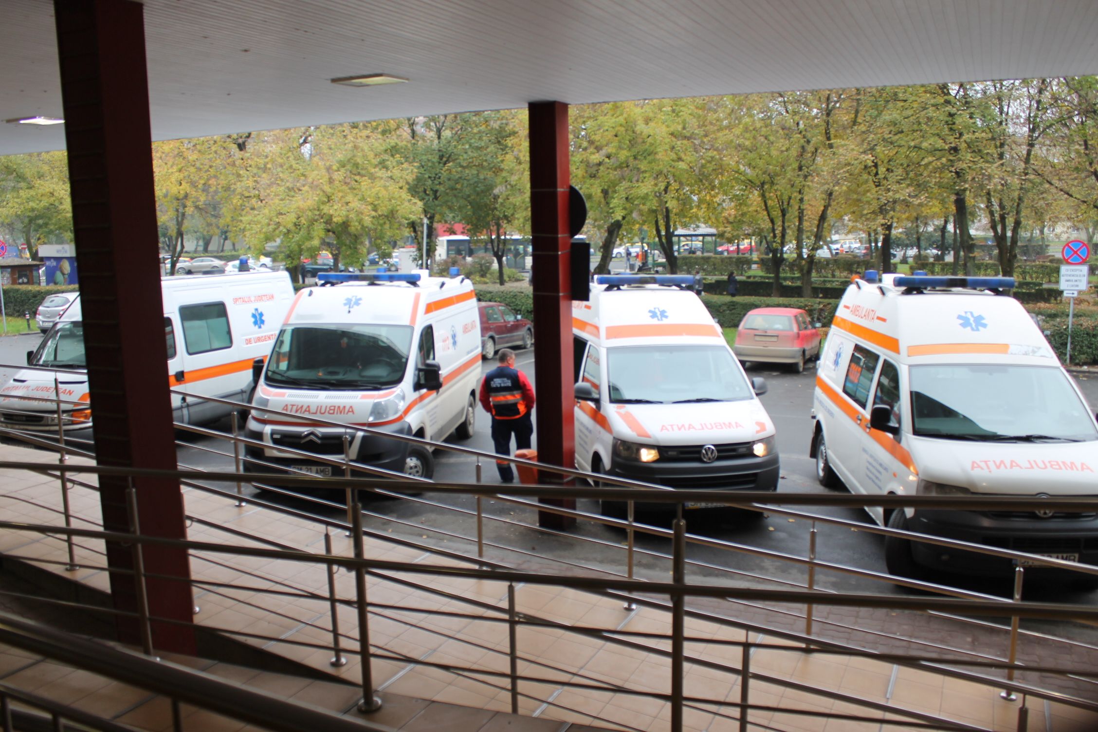 URGENȚE Peste 500 de pacienți au ajuns la UPU Satu Mare în weekend