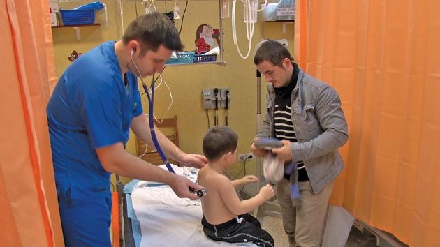 Creştere îngrijorătoare a virozelor şi pneumoniilor