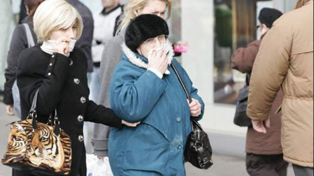 Numărul virozelor s-a triplat într-o singură săptămână