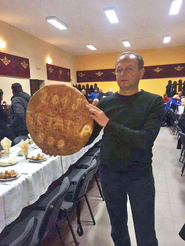 Un turneu de 5 stele sub Cetatea Ardudului