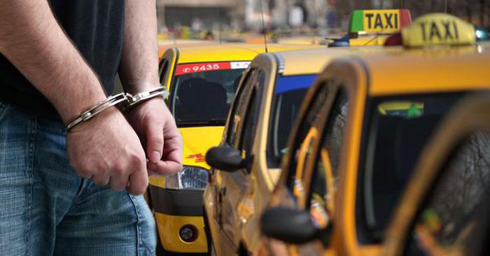 VIOLENŢĂ desprinsă din FILME. Taximetrist TÂLHĂRIT de patru indivizi. Vezi detaliile şi CINE sunt AUTORII