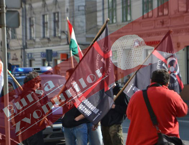 Mişcarea celor 64 de comitate