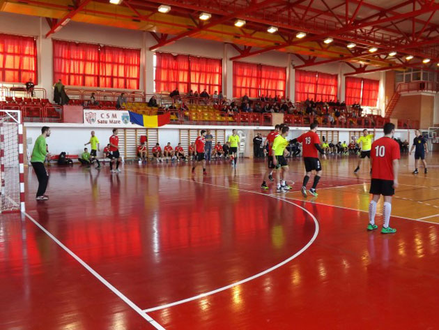 Ultimul derby al turului