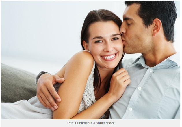 Cum arată cel mai fericit cuplu din lume