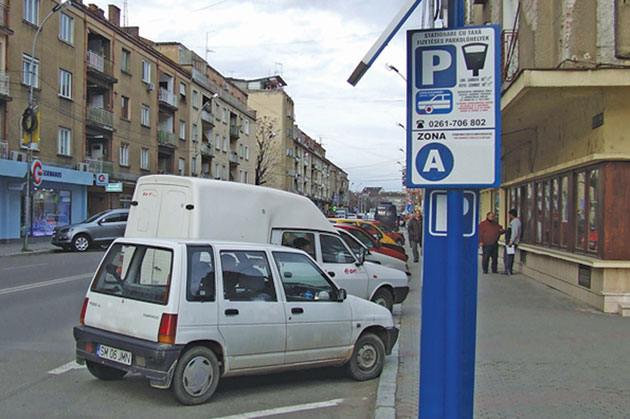 Taxele pentru ocuparea domeniului public, neschimbate