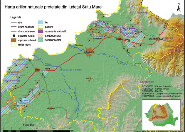 Se extind ariile condamnate la sărăcie