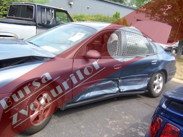 Maşini buşite, înnoite şi vândute