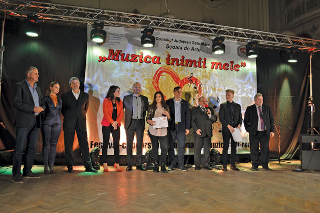 Şcoala de Arte, sărbătorită la 110 ani de la înfiinţare