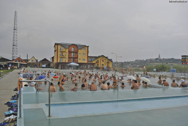 Investiţii tot mai multe în turismul balnear