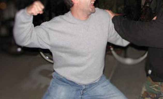 Bătăi la Hrip şi Tiream