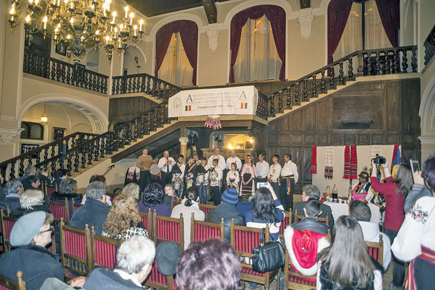 Festivalul de Datini de Crăciun, la a doua ediţie în Carei