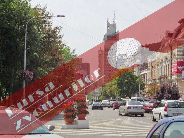 Raliuri reluate în Centrul Vechi