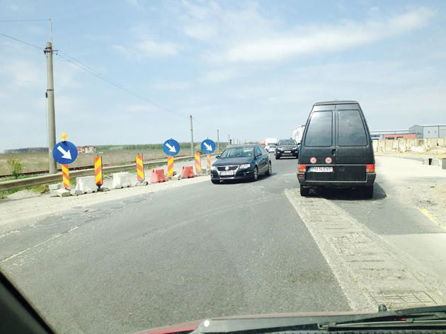 Centura municipiului Satu Mare, finanţată de la bugetul de stat