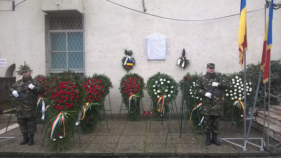 MARTIRII sătmăreni ai REVOLUŢIEI din 1989, COMEMORAŢI la Satu Mare