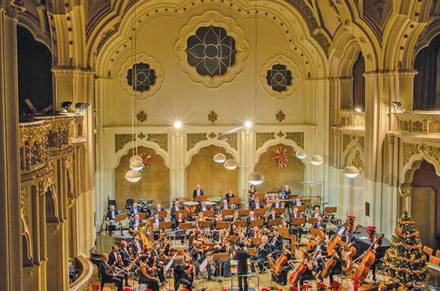 „Spărgătorul de nuci”, cadoul de Crăciun al Filarmonicii sătmărene