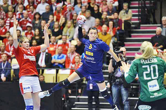 Grupă grea pentru calificarea la Rio