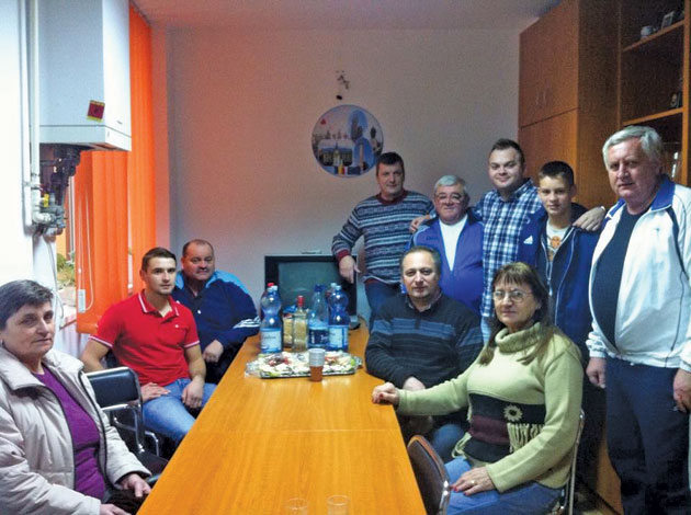 An bun pentru CS Satu Mare