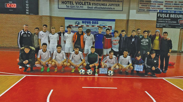 Victoria I Carei s-a impus la Cupa AJF Satu Mare