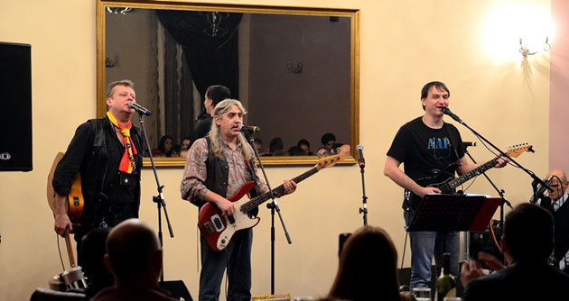 Regal folk la Festivalul “In Memoriam Emilian Onciu”