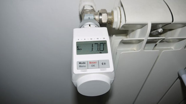 Bloc social cu cheltuieli de întreţinere enorme