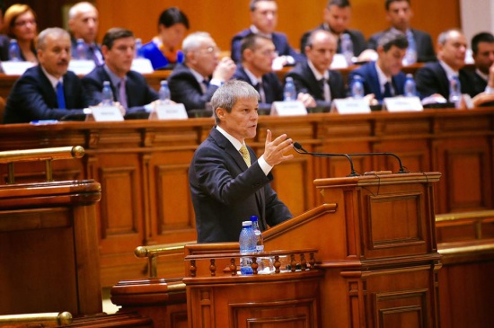 PSD şi PNL anunţă că vor vota proiectul Legii bugetului de stat pe 2016