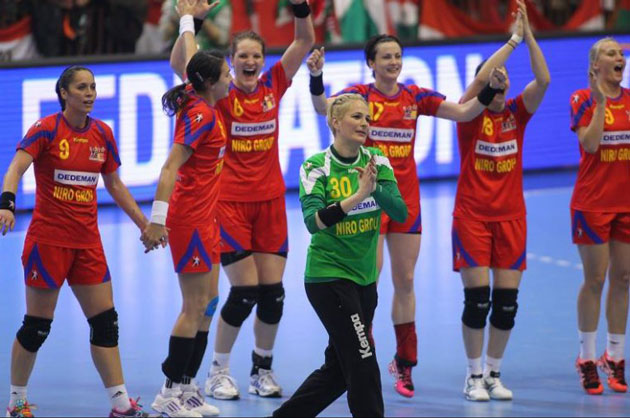 Ne batem cu gazdele pentru un loc în semifinale!