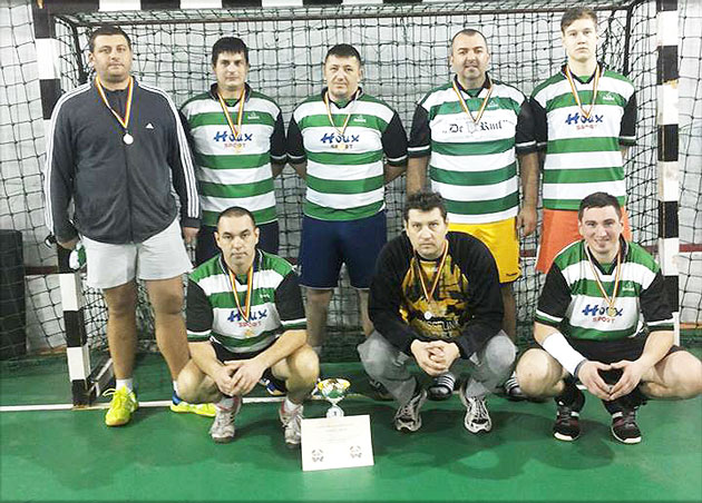 “Forever youngs” a câștigat turneul de la Foieni