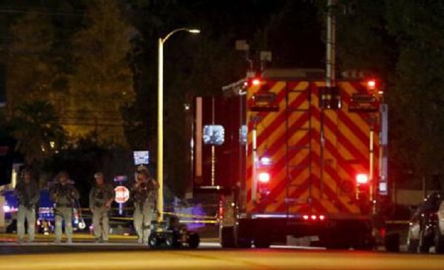 Atac armat în California: Un suspect a fost identificat