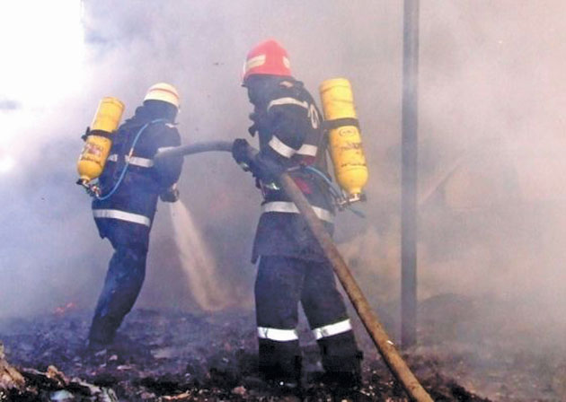 Explozie la o brutărie din Tăşnad