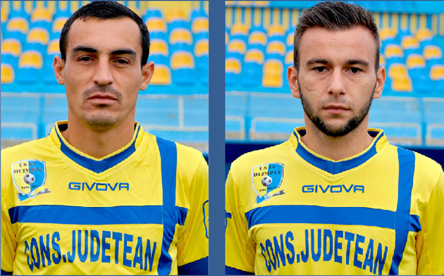 Iuhas și Faur, golgheterii Olimpiei în acest sezon