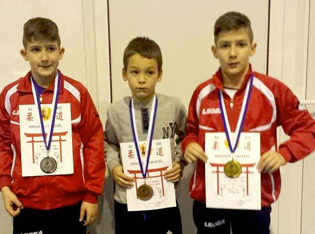 CS UNIO, pe podium  la Băile Tuşnad