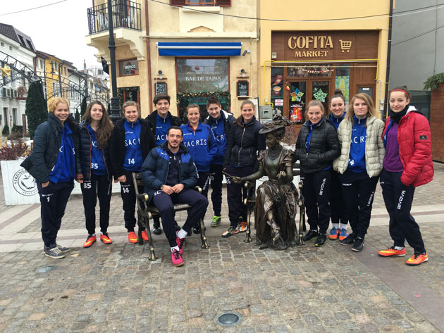 Juniorul termină pe nouă turul de campionat