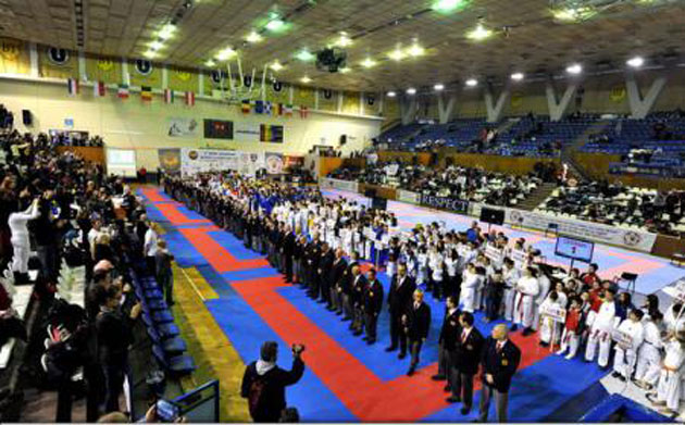 CSM Satu Mare, pe opt la Cupa Campionilor Europeni WUKF