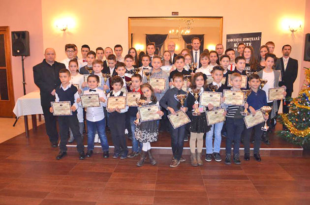 Un eveniment de ținută: Gala AJ Karate 2015