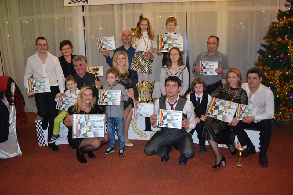 Palatul Copiilor Satu Mare la Gala Campionilor de karting şcolar