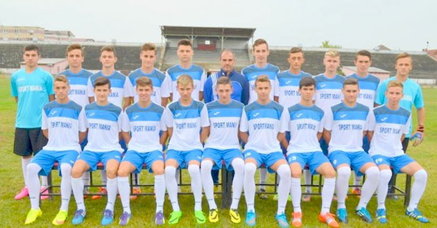 LPS Satu Mare, pe primul loc la Under 19