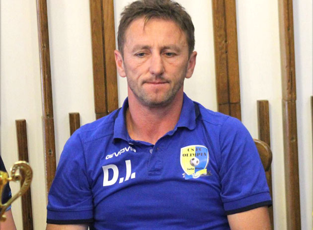 “Secundul ” Lulu Dragomir a împlinit 46 de ani