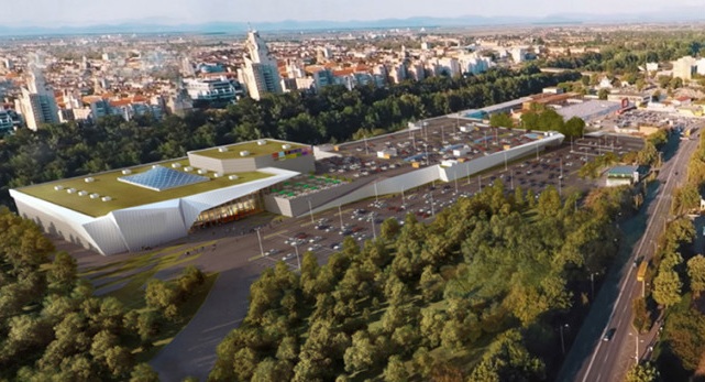 MALL-ul din Satu Mare, minge de PING PONG politic! Dorel Coica ACUZĂ UDMR-ul!