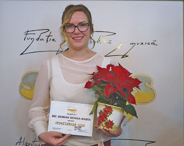 O şansă pentru tinerii liceeni careieni