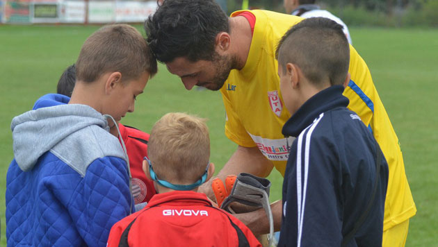 Sătmăreanul Miron, salvatorul UTA-ei la Vâlcea