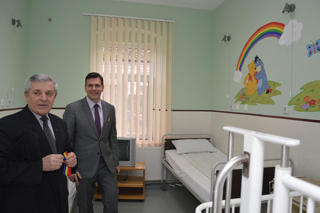 Investițiile la Stațiunea Balneoclimaterică Tășnad continuă și în extrasezon