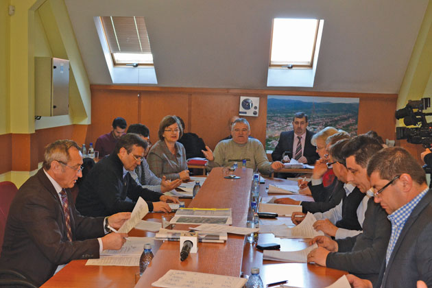 Facilităţi fiscale aprobate de consilierii locali negreşteni