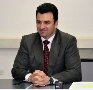 Judecătorul Remus Nemeş, preşedintele Secţiei Penale a Tribunalului Satu Mare