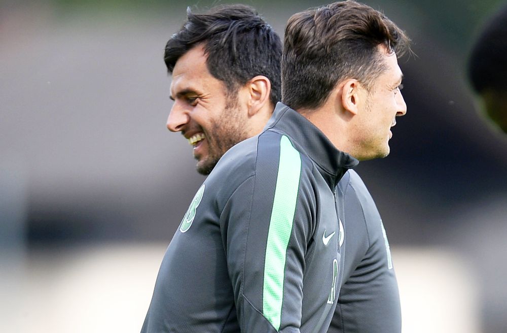 Dică și Rădoi au ajuns  să antreneze în Liga a 3-a