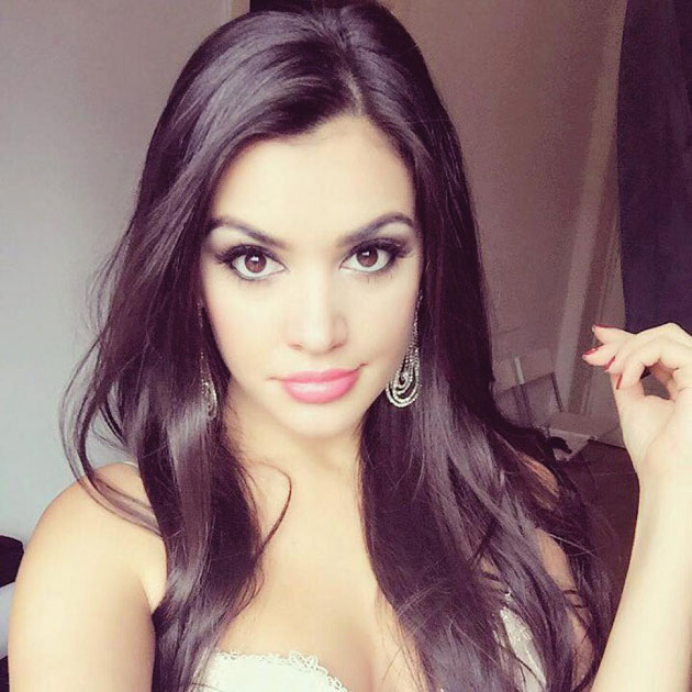 Natalia Oneț, la un pas de titlul Miss World!