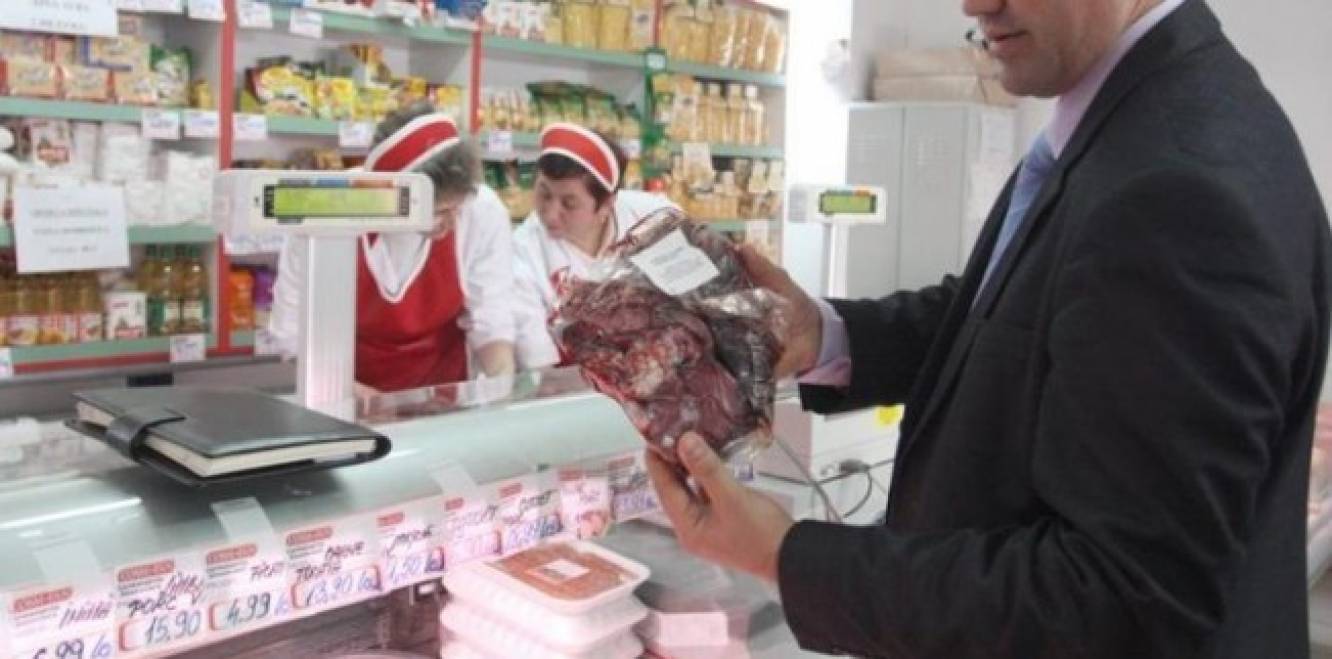 Dezastru în comerţul sătmărean înainte de sărbători