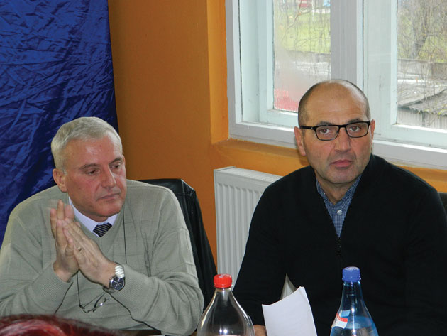 Sandu Ovidiu Donca este noul viceprimar al Păuleştiului