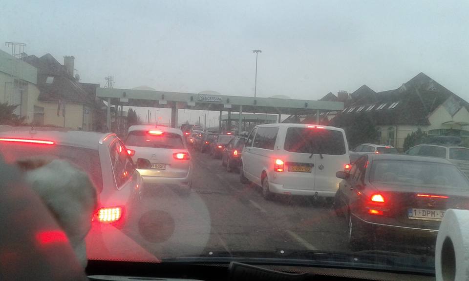 ATENȚIE!!! Măsuri de fluidizare a traficului transfrontalier în punctele de frontieră